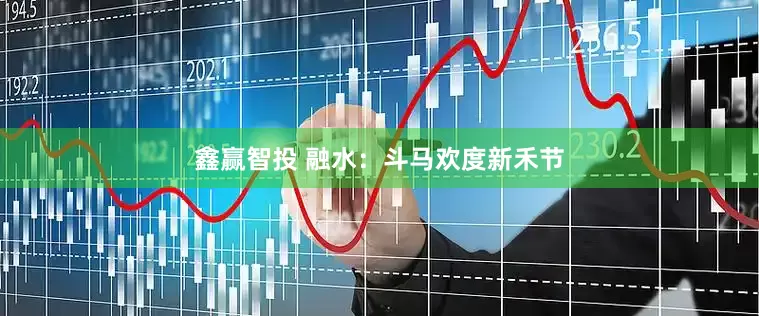 鑫赢智投 融水：斗马欢度新禾节