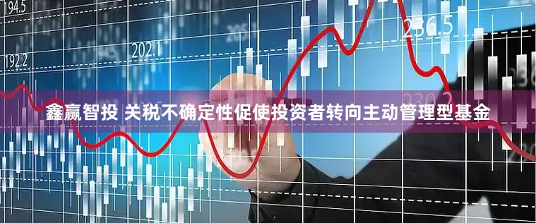 鑫赢智投 关税不确定性促使投资者转向主动管理型基金