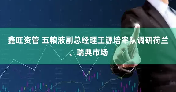 鑫旺资管 五粮液副总经理王源培率队调研荷兰、瑞典市场