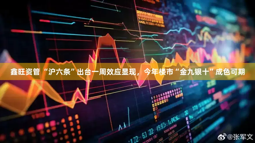 鑫旺资管 “沪六条”出台一周效应显现，今年楼市“金九银十”成色可期